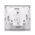 Sonoff Inteligentne gniazdko ścienne WS01TPF-E WiFi (typ F) - 1534487 - zdjęcie 3